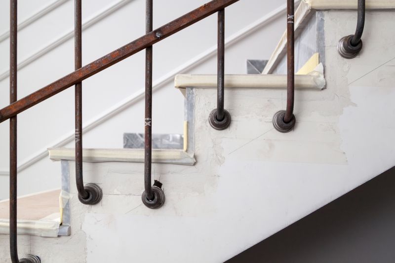 Basement Steps Installation in Kansas City, KS