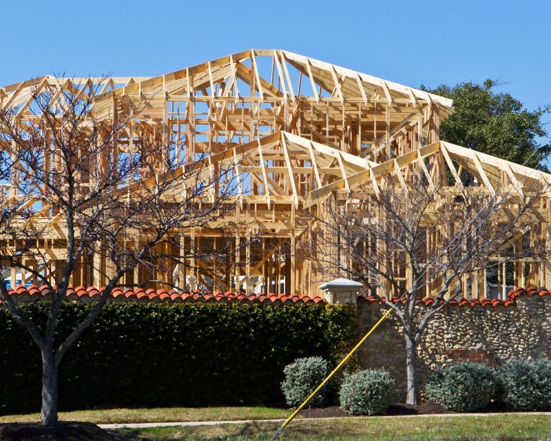 Construction Framing in Conroe, TX