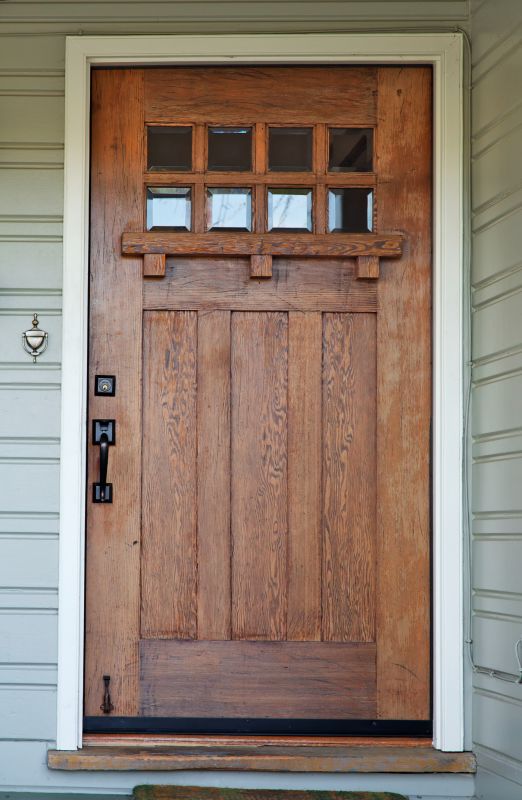 Door Frame Replacement in Kansas City, KS