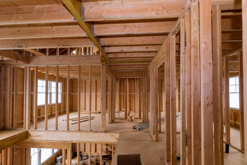 Office Framing in Wilmington, NC