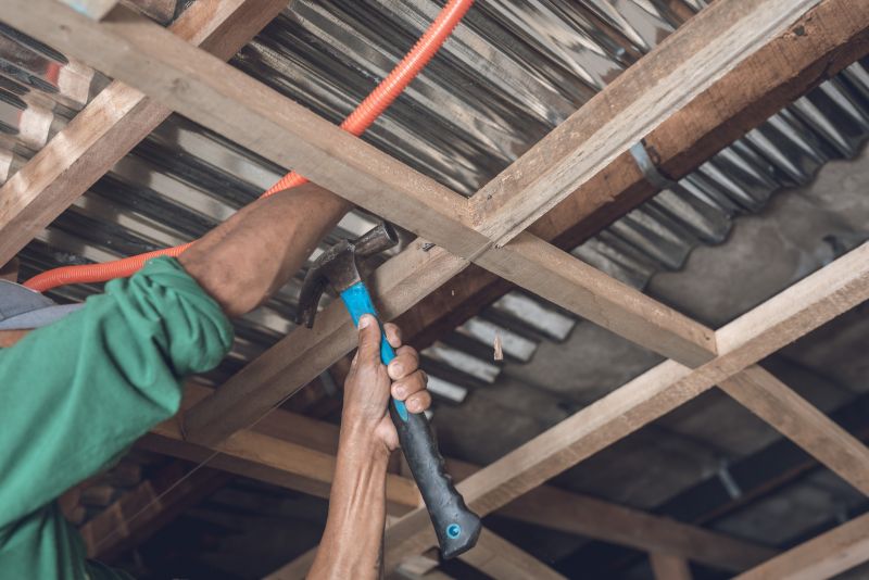 Rafter Repair Service in Kansas City, KS