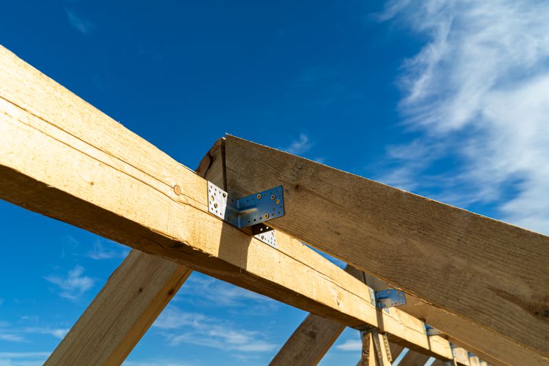 Roof Beam Repair in Kansas City, KS