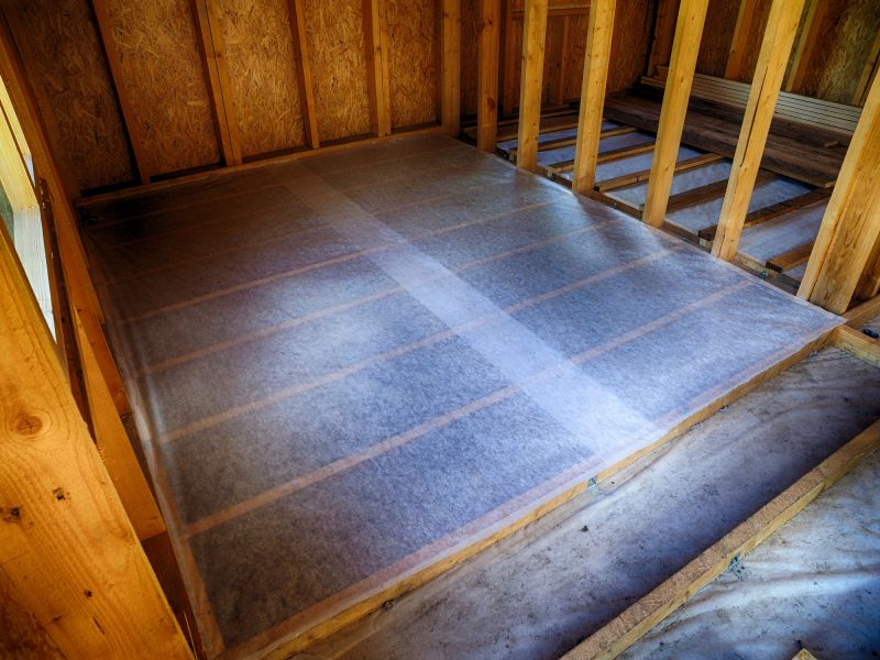 Sagging Floor Repair in Conroe, TX