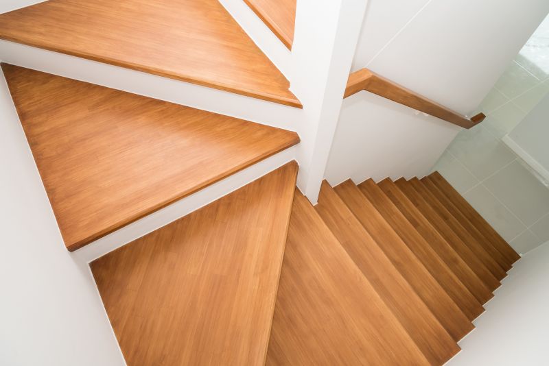 Staircase Installation in Wilmington, NC