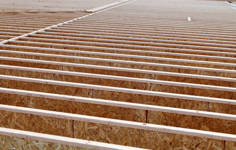 Subfloor Joist Replacement in Kansas City, KS
