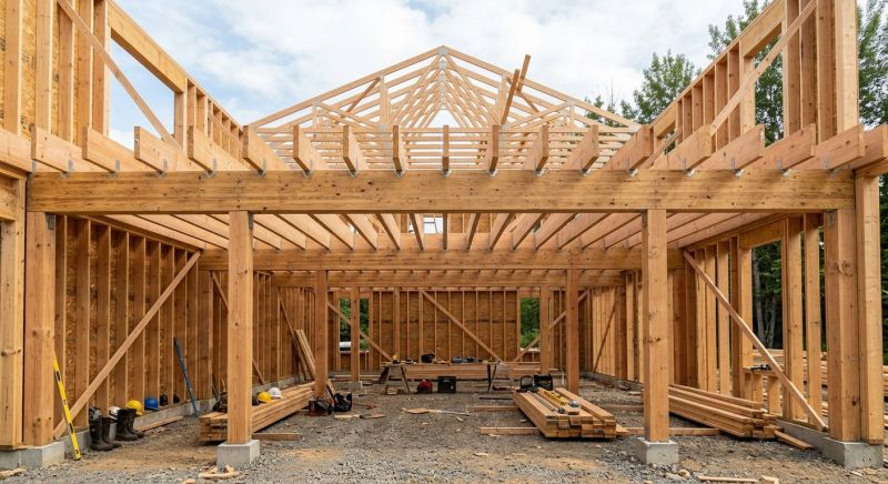 Support Beam Installation in Kansas City, KS