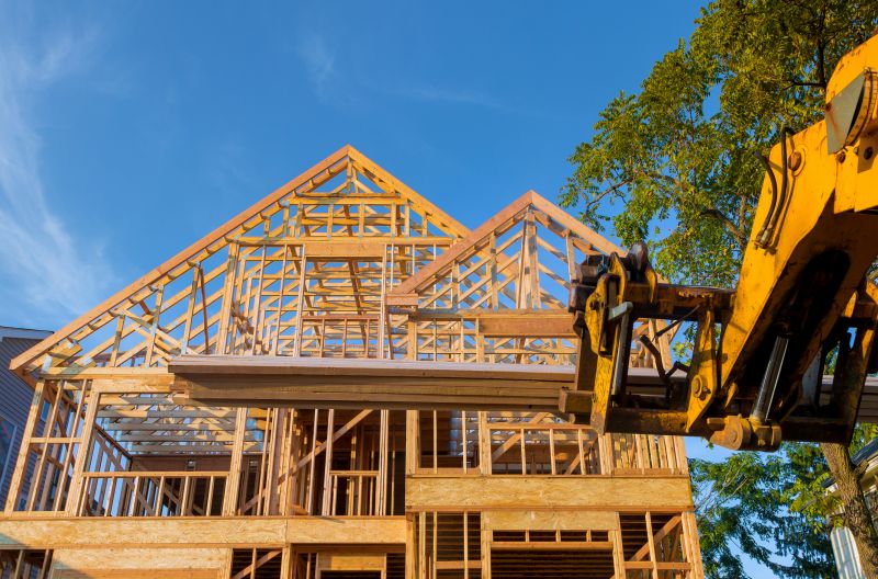 Trusses Installation in Kansas City, KS