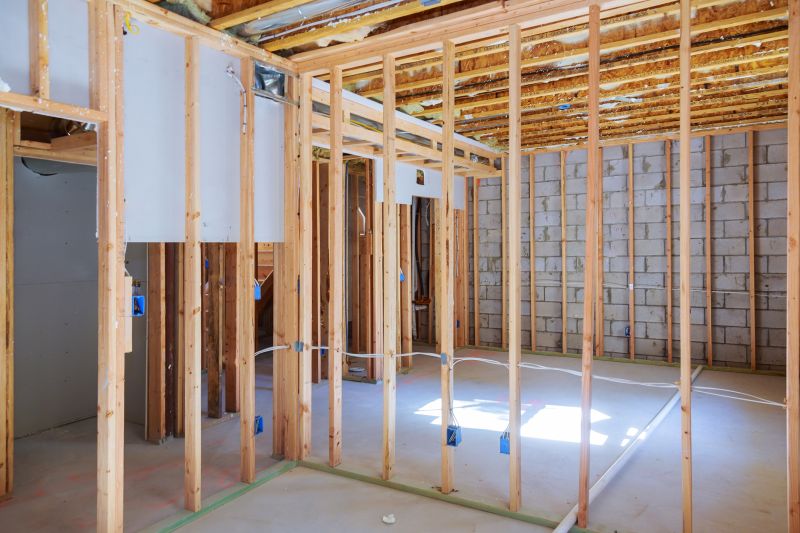 Window Framing in Conroe, TX