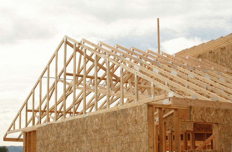 Attic Framing in Kansas City, KS
