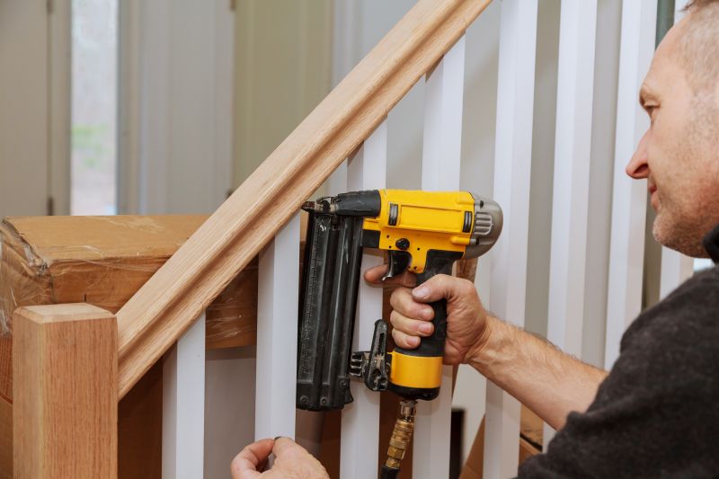 Banister Replacement in Kansas City, KS