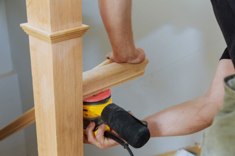 Banister Replacement in Wilmington, NC