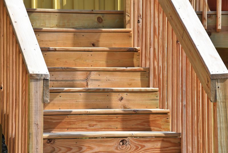 Basement Stairs Installation in Kansas City, KS