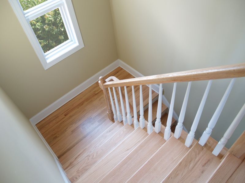 Basement Stairs Installation in Kansas City, KS