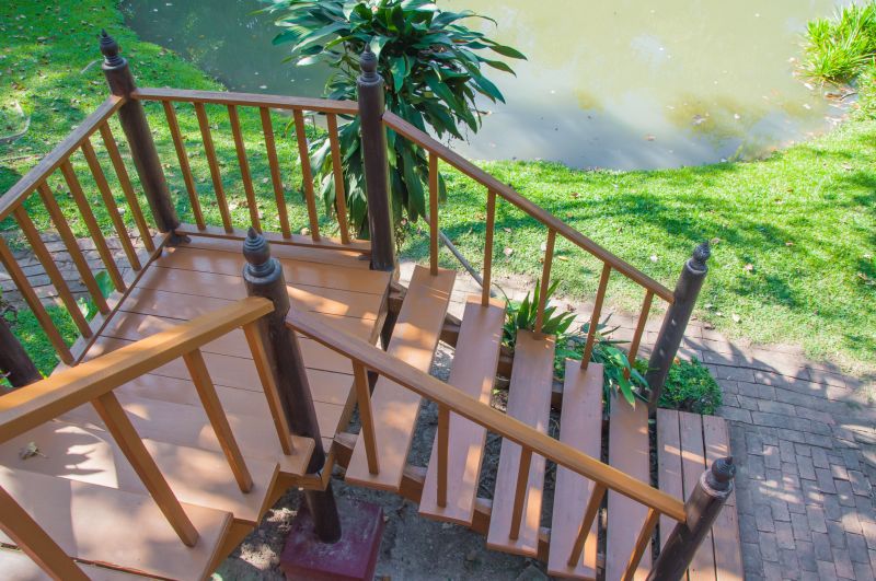 Basement Steps Installation in Kansas City, KS