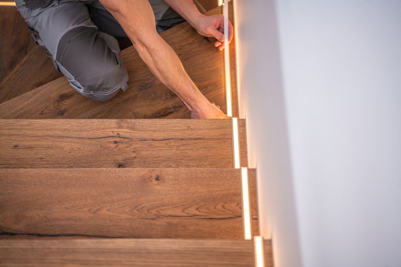 Basement Steps Installation in Kansas City, KS