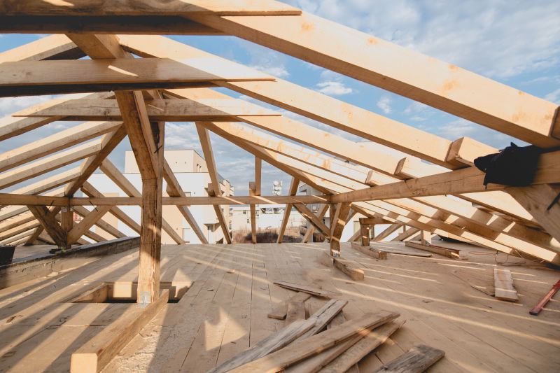 Broken Truss Repair in Conroe, TX