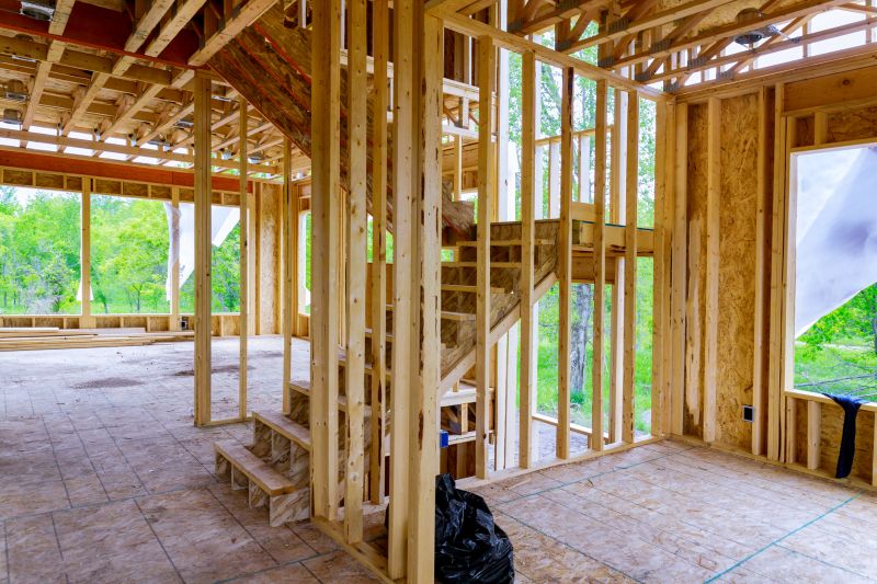 Commercial Framing in Wilmington, NC