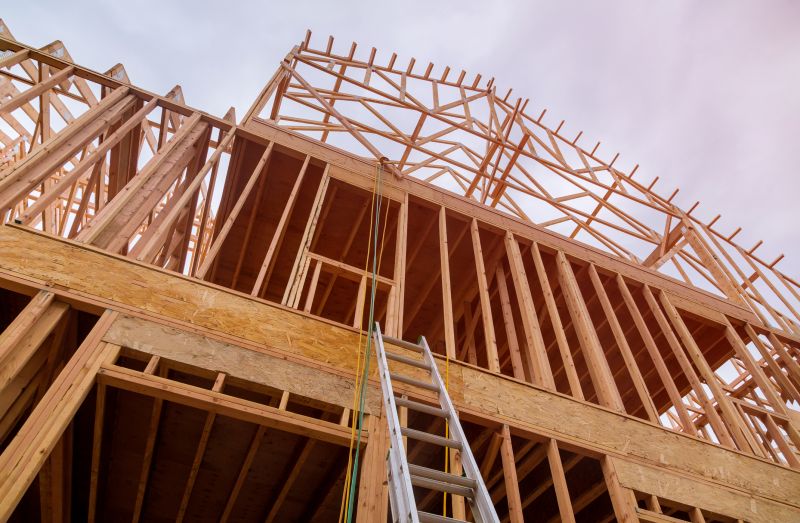 Construction Framing in Wilmington, NC