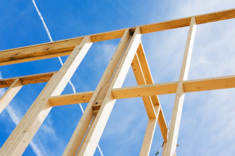 Damaged Framing Replacement in Wilmington, NC