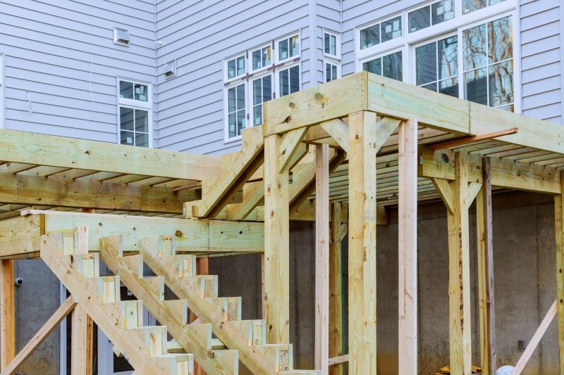 Deck Carpentry Service in West Hartford, CT