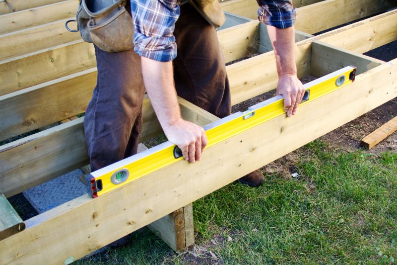 Deck Carpentry Service in Fairfield County, CT