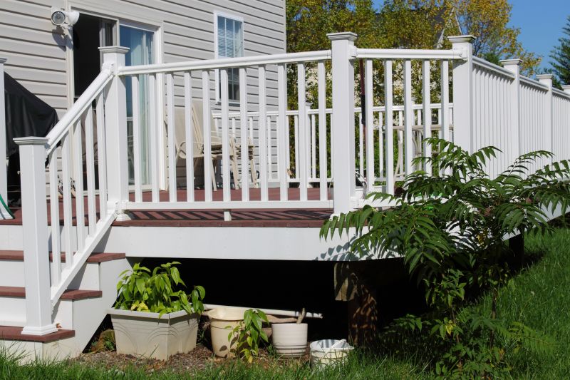 Deck Installation in Norwalk, CT
