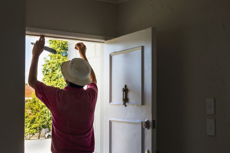 Door Frame Replacement in Kansas City, KS