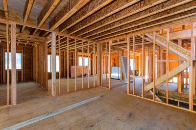 Floor Framing in Wilmington, NC