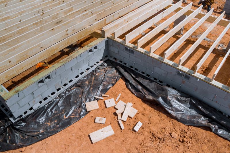 Floor Joists Repair in Wilmington, NC