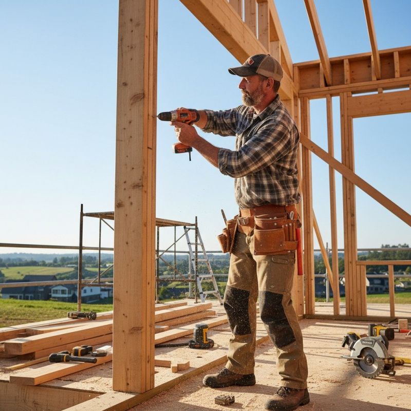 Carpentry Service detail