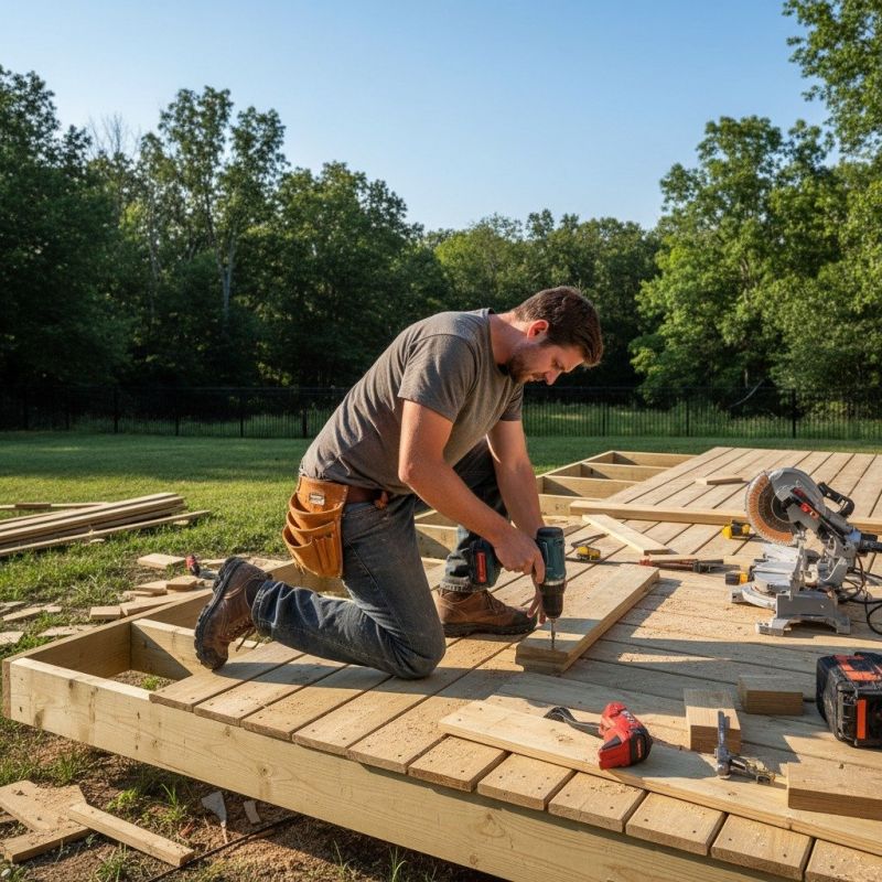 Carpentry Service detail