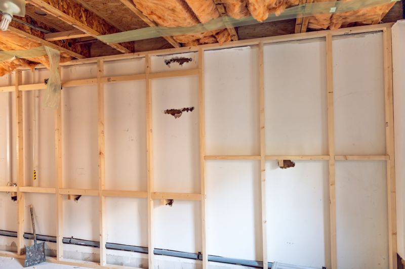 Garage Framing in Kansas City, KS