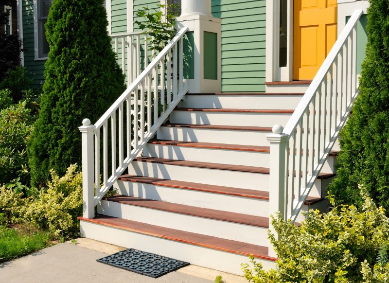 Handrail Installation in Wilmington, NC