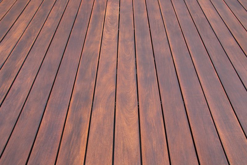 Hardwood Deck Installation in Fairfield County, CT