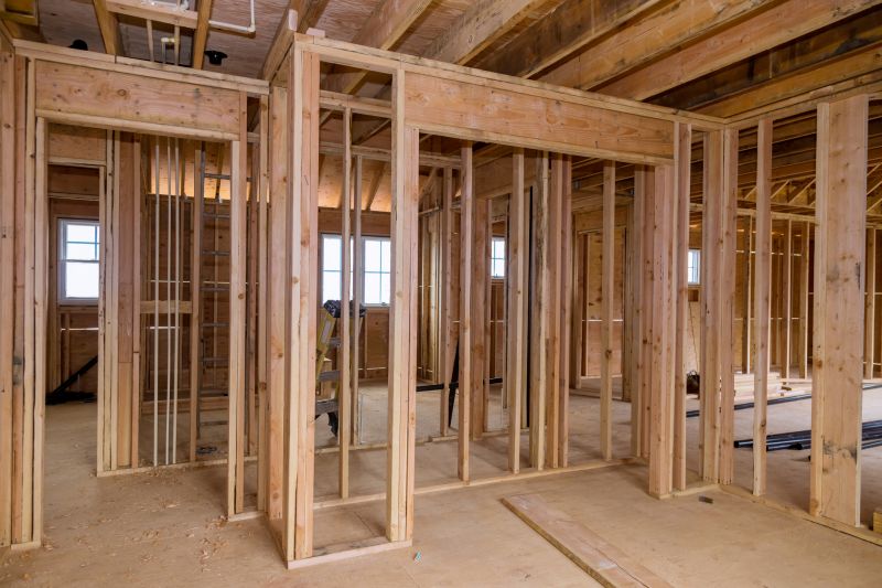 Office Framing in Kansas City, KS