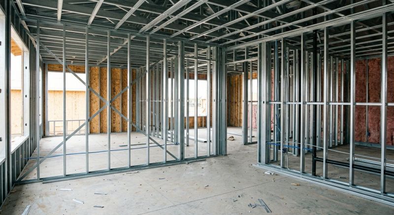 Office Framing in Kansas City, KS