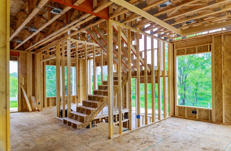 Office Framing in Kansas City, KS