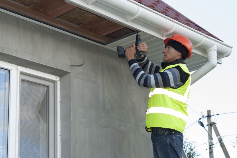 Overhang Repair in Wilmington, NC