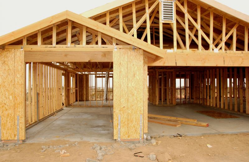 Pole Barn Framing in Wilmington, NC