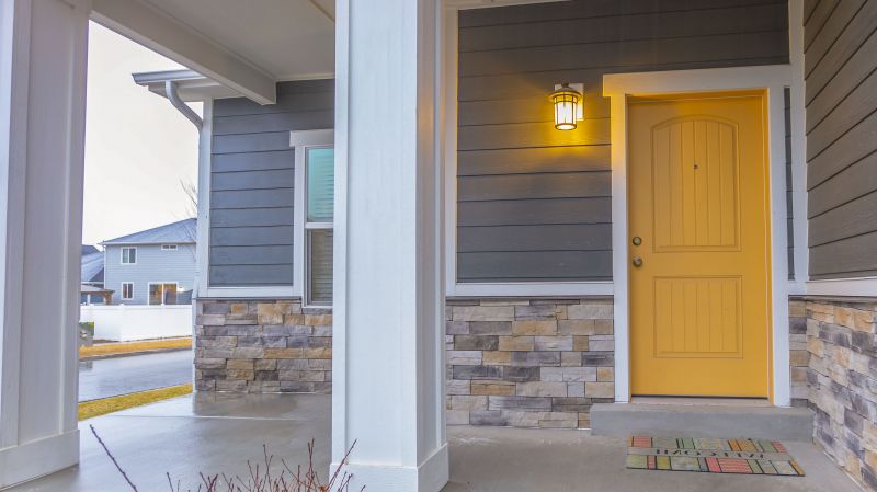 Portico Post Replacement in Wilmington, NC