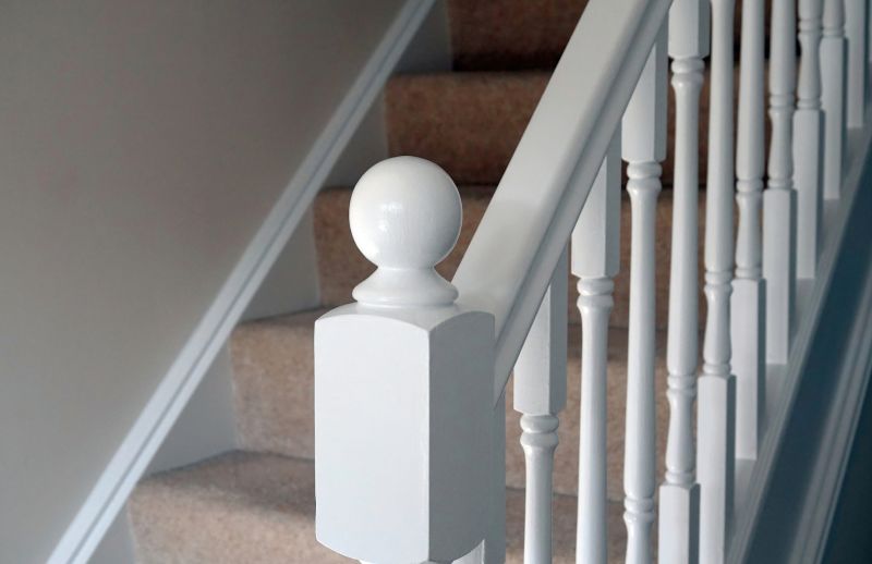 Railing Replacement in Wilmington, NC
