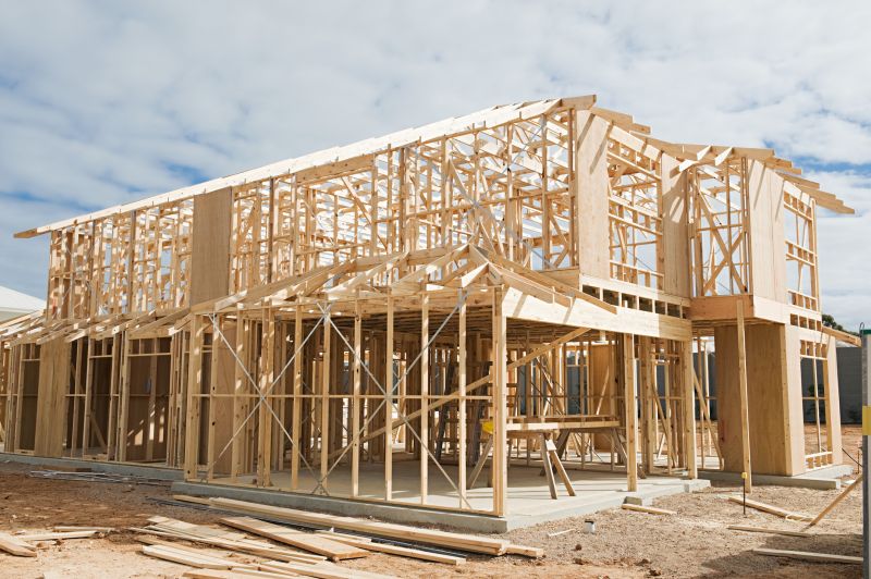 Renovation Framing in Kansas City, KS