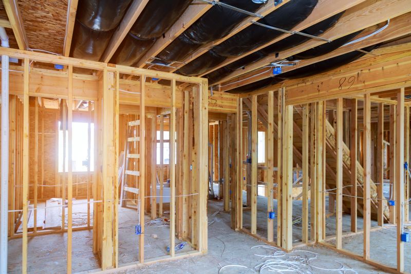 Roof Beam Replacement in Wilmington, NC