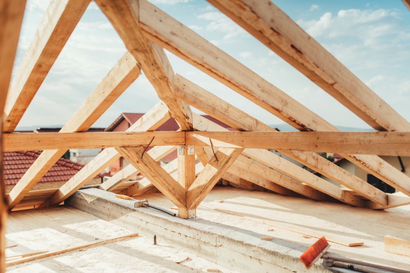 Roof Beam Replacement in Wilmington, NC