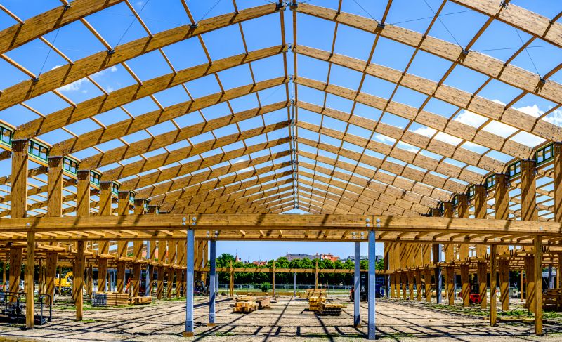 Roof Joist Repair in Kansas City, KS