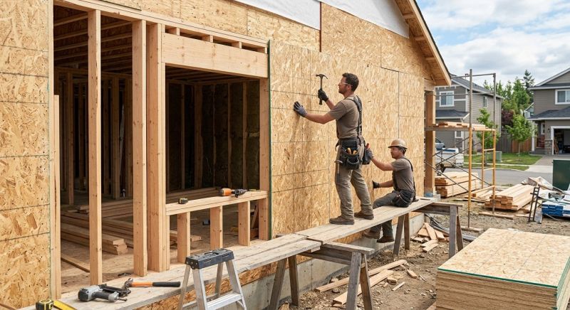 Roof Sheathing Service in Kansas City, KS
