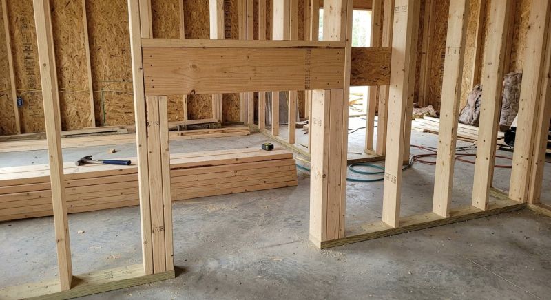 Rough Carpentry Service in Kansas City, KS
