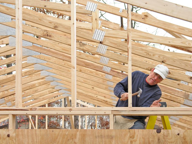 Rough Carpentry Service in Conroe, TX