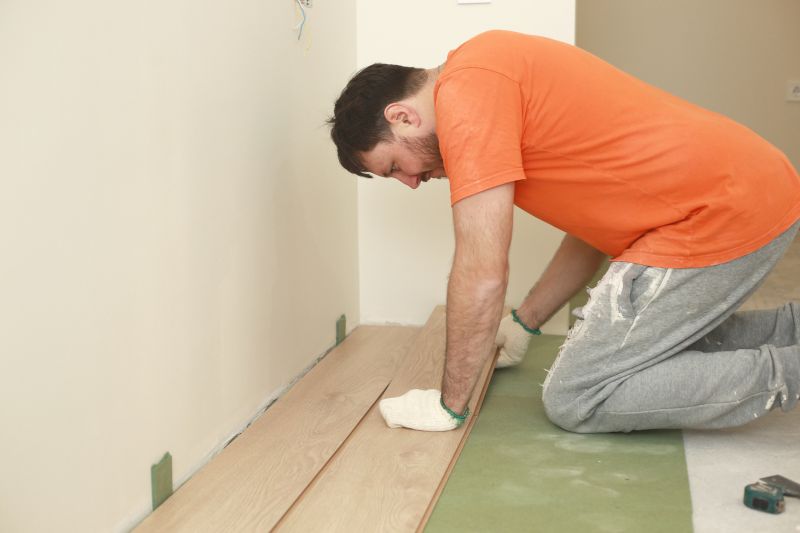 Sagging Floor Repair in Conroe, TX