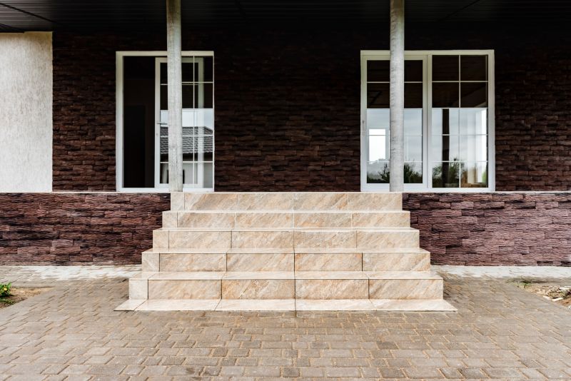 Spiral Staircase Installation in Wilmington, NC